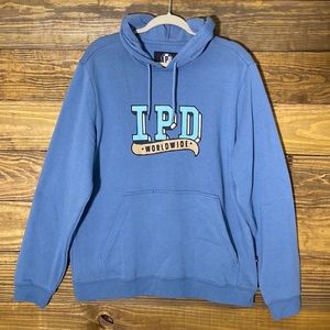 IPD Men Hoodie